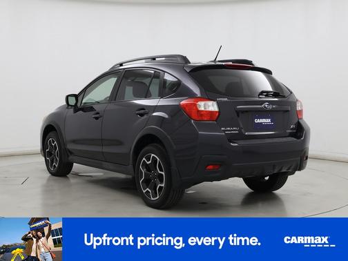 2014 Subaru XV Crosstrek Premium