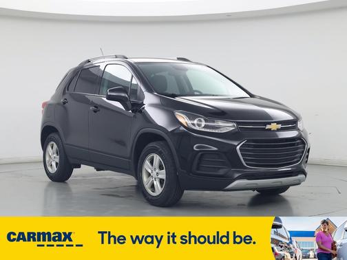2021 Chevrolet Trax LT
