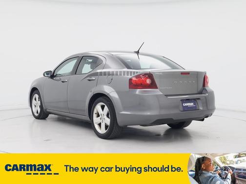 2013 Dodge Avenger SE