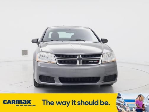 2013 Dodge Avenger SE