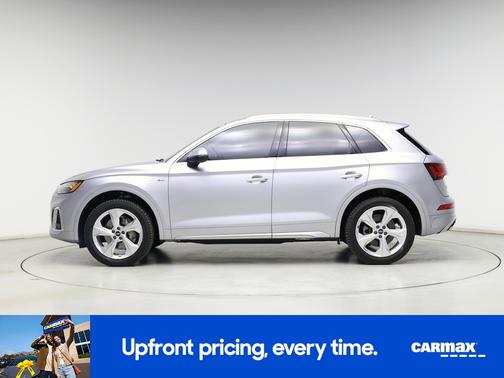 2022 Audi Q5 S-Line Premium Plus