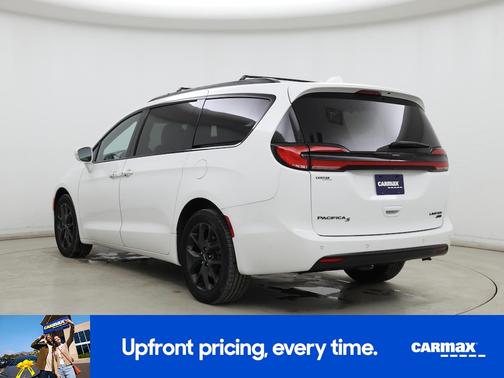 2021 Chrysler Pacifica Limited