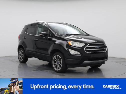2018 Ford EcoSport Titanium