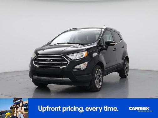 2018 Ford EcoSport Titanium