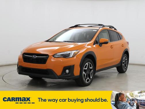 2019 Subaru Crosstrek Limited