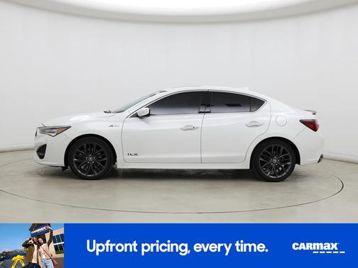 2022 Acura ILX Technology A-Spec