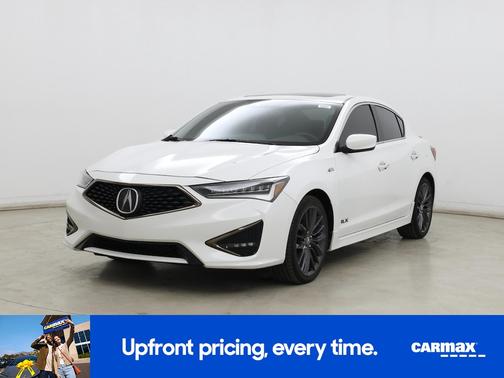 2022 Acura ILX Technology A-Spec