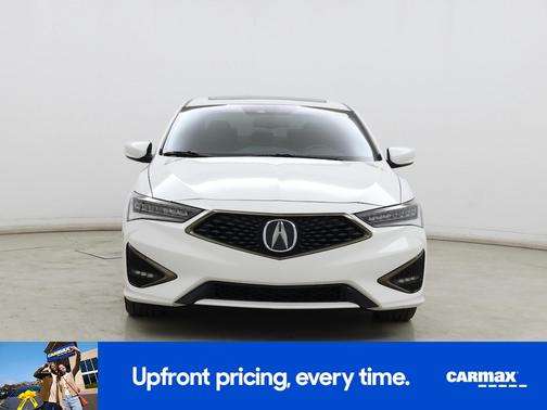 2022 Acura ILX Technology A-Spec