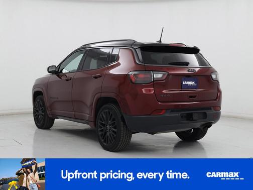 2022 Jeep Compass High Altitude