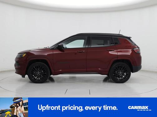 2022 Jeep Compass High Altitude