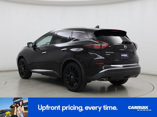 2020 Nissan Murano Platinum