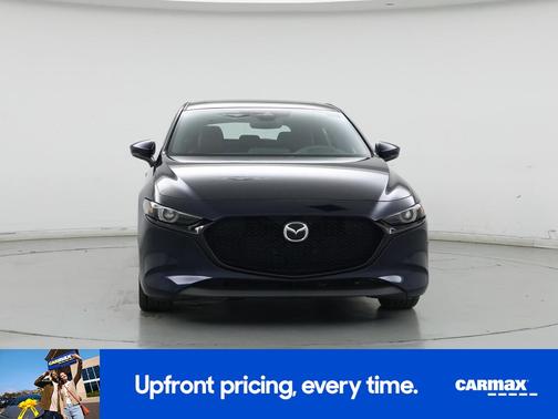 Blue 2019 Mazda Mazda3 Premium