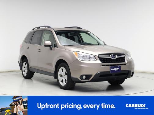 2014 Subaru Forester 2.5I Limited