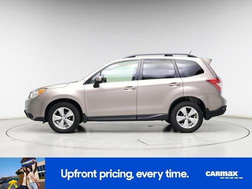 2014 Subaru Forester 2.5I Limited
