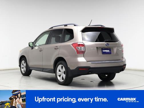 2014 Subaru Forester 2.5I Limited