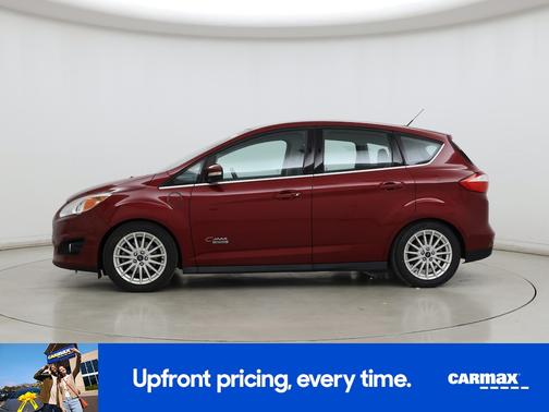 2014 Ford C-Max Energi SEL
