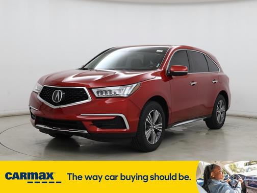 2019 Acura MDX