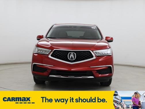 2019 Acura MDX