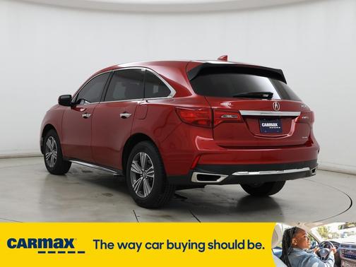 2019 Acura MDX