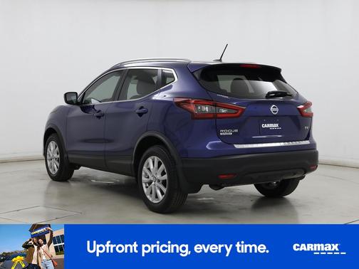 2022 Nissan Rogue Sport SV