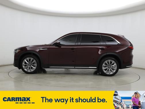 2025 Mazda CX-90 Turbo Premium Plus