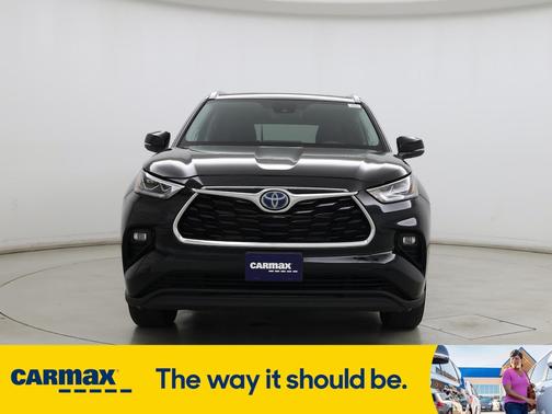 2022 Toyota Highlander Hybrid Limited