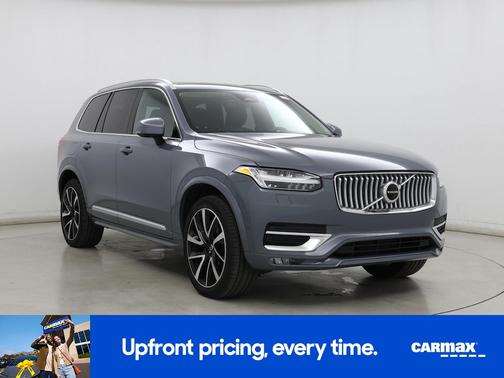 2023 Volvo XC90 B6 Plus