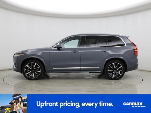 2023 Volvo XC90 B6 Plus