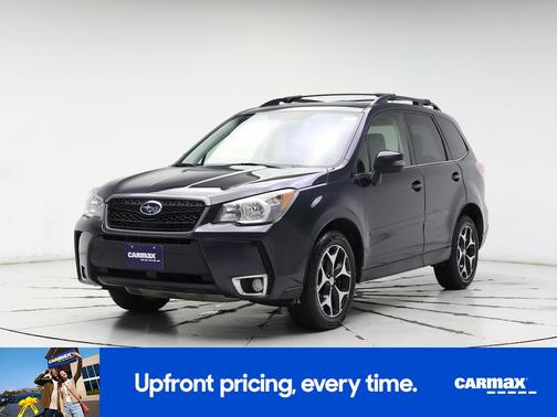 2014 Subaru Forester 2.0XT Touring