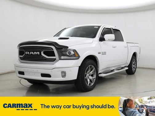 2018 RAM 1500 Laramie Limited