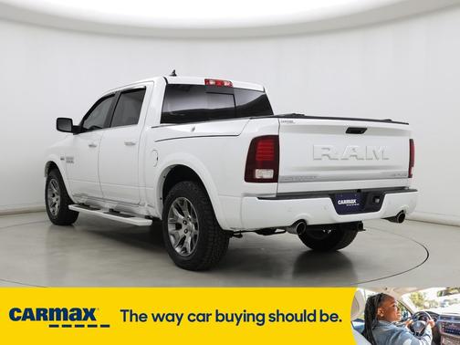 2018 RAM 1500 Laramie Limited