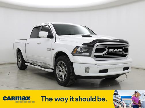 2018 RAM 1500 Laramie Limited