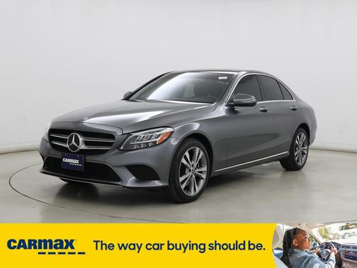 2021 Mercedes-Benz C-Class