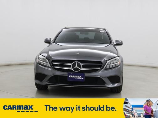 2021 Mercedes-Benz C-Class