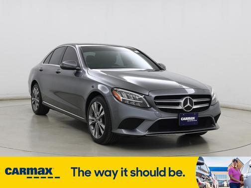 2021 Mercedes-Benz C-Class