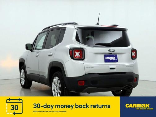 Photo 2 of 27 of 2021 Jeep Renegade Limited