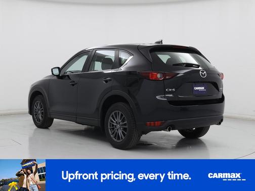 2021 Mazda CX-5 Sport