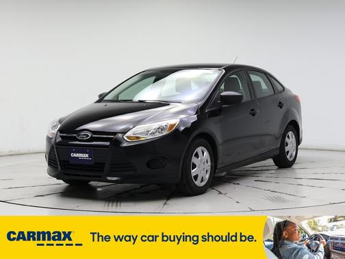 2013 Ford Focus S