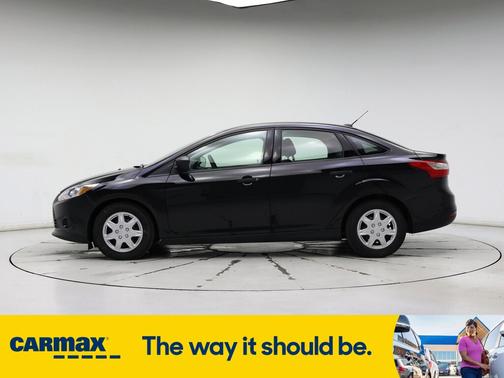 2013 Ford Focus S