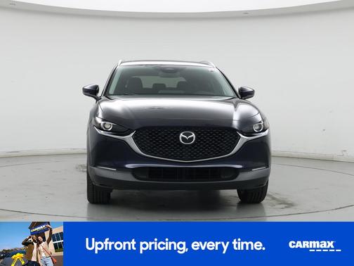 Blue 2024 Mazda CX-30 2.5 S Preferred Package