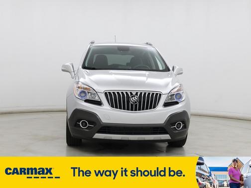2014 Buick Encore Leather