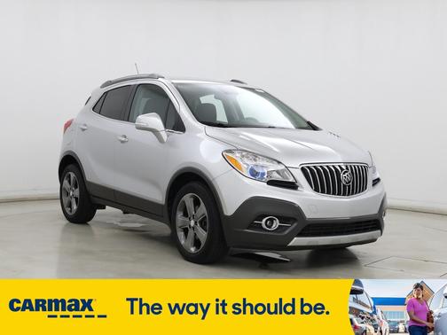 2014 Buick Encore Leather