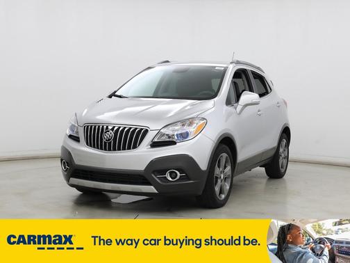 2014 Buick Encore Leather