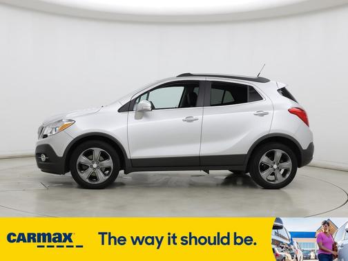 2014 Buick Encore Leather