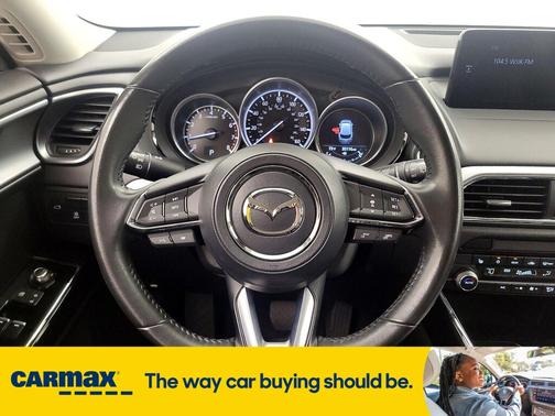 2021 Mazda CX-9 Touring