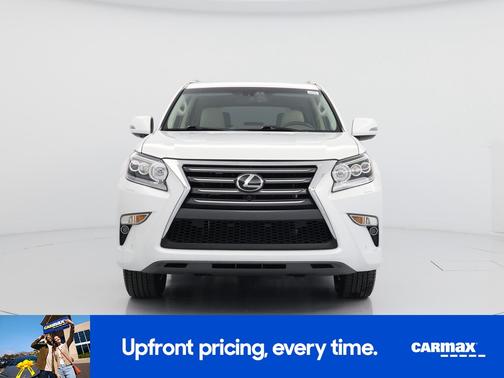 White 2019 Lexus GX 460 Luxury