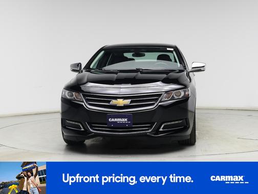 Black 2020 Chevrolet Impala Premier