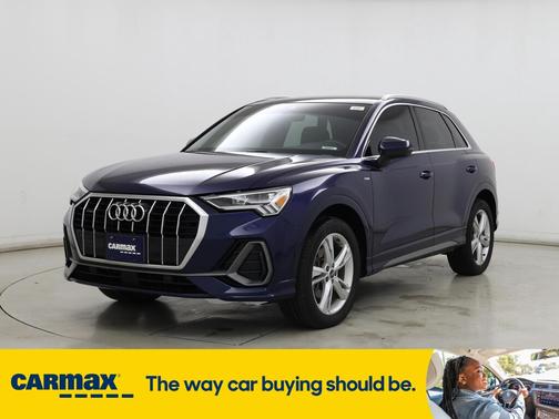 2021 Audi Q3 S-Line Premium Plus