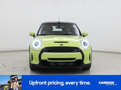 2022 MINI Convertible S