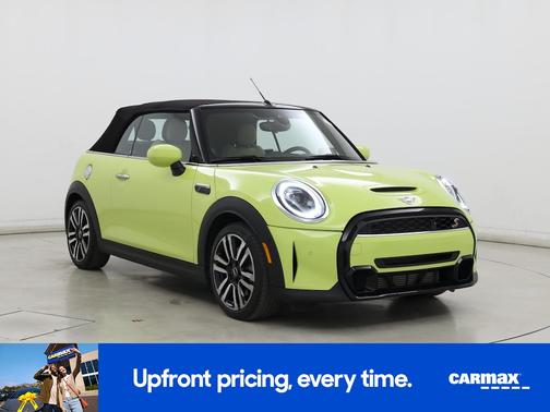 2022 MINI Convertible S